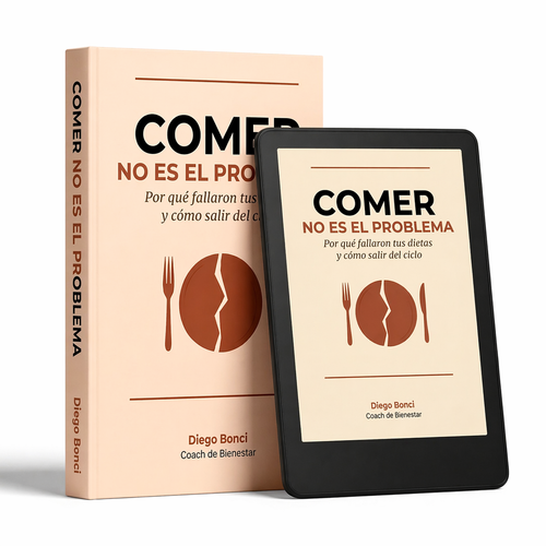 Comer no es el problema